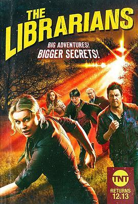 <span style='color:red'>图书馆</span>员 第四季 The Librarians Season 4