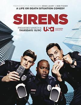 <span style='color:red'>急</span>救警<span style='color:red'>情</span> 第一季 Sirens Season 1