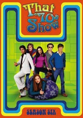 <span style='color:red'>70</span>年代秀 第六季 That '70s Show Season 6