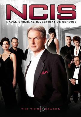 海军罪案调查处 第三季 NCIS: Naval Criminal In<span style='color:red'>vest</span>igative Service Season 3