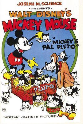 米奇的好朋友<span style='color:red'>布</span><span style='color:red'>鲁</span>托 Mickey's Pal Pluto