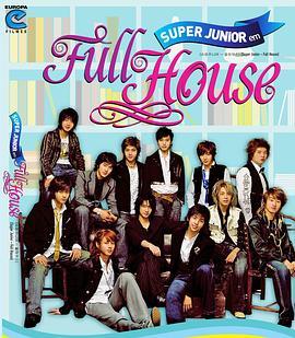 Super Junior <span style='color:red'>Full</span> House