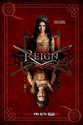 风中的女王 第三季 <span style='color:red'>Reign</span> Season 3