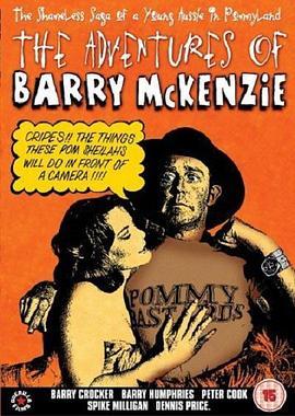 巴里·麦肯锡的历险 The Adventures of Barry <span style='color:red'>McKenzie</span>