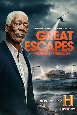 摩根·弗里曼的大逃亡 Great Escapes with Morgan F<span style='color:red'>reema</span>n