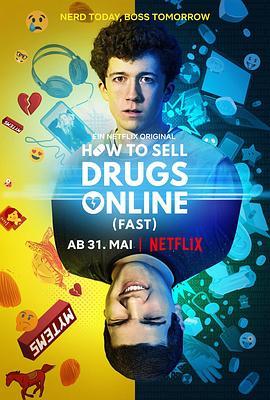 如何<span style='color:red'>在网</span>上卖迷幻药 第一季 How to Sell Drugs Online (Fast) Season 1