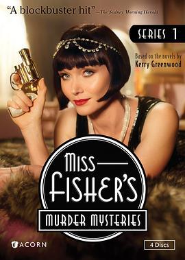 <span style='color:red'>费</span>雪<span style='color:red'>小</span>姐探案集 第一季 Miss Fisher's Murder Mysteries Season 1