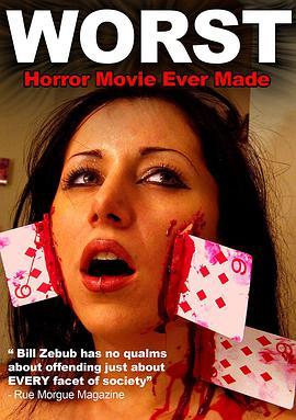 The Worst Horror Movie Ever <span style='color:red'>Made</span>