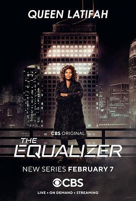 <span style='color:red'>伸冤</span>人 第三季 The Equalizer Season 3