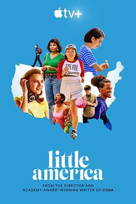 <span style='color:red'>小</span>美<span style='color:red'>国</span> 第二季 Little America Season 2