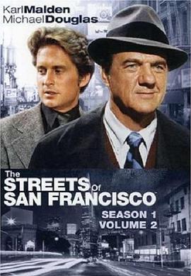 旧金山风物记 第一季 the Streets of San Francisco Season 1