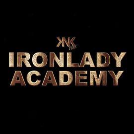 Ironlady <span style='color:red'>Academy</span>