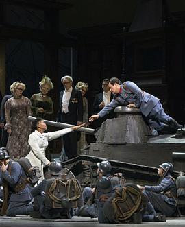 唐尼<span style='color:red'>采</span>蒂《军中女郎》 "The Metropolitan Opera HD Live" Donizetti: La Fille du Régiment