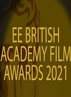 第74届<span style='color:red'>英国电影学院奖</span>颁奖典礼 The EE British Academy Film Awards 2021