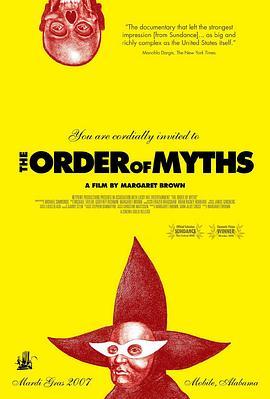 神秘的规<span style='color:red'>则</span> The Order of Myths