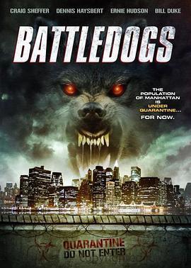 <span style='color:red'>战</span>犬 Battledogs