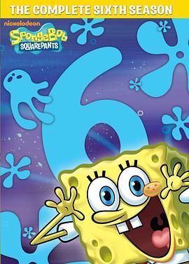 海绵宝宝 第六季 SpongeBob <span style='color:red'>SquarePants</span> Season 6