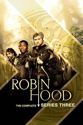 侠盗<span style='color:red'>罗</span>宾<span style='color:red'>汉</span> 第三季 Robin Hood Season 3