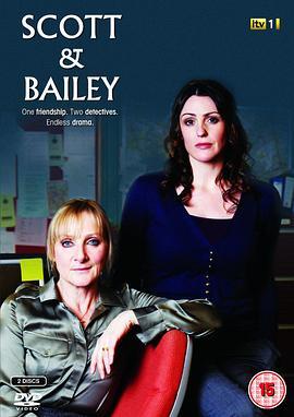 重案组女警 第一季 Scott & <span style='color:red'>Bailey</span> Season 1