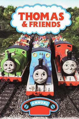 托马斯和朋友 第二季 Thomas the Tank <span style='color:red'>Engine</span> & Friends Season 2