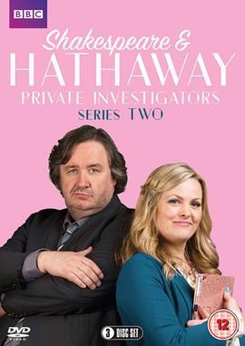 莎士比亚与哈撒韦：私人调查员 第二季 Shakespeare & Hathaway: Private Investi<span style='color:red'>gators</span> Season 2