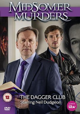 骇人命案事件<span style='color:red'>簿</span> 第十七季 Midsomer Murders Season 17