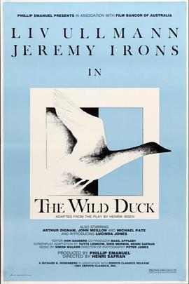 <span style='color:red'>野鸭 The Wild Duck</span>