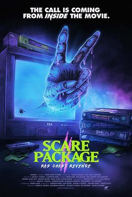 <span style='color:red'>恐</span><span style='color:red'>吓</span>包裹2：火辣查德的复仇 Scare Package II: Rad Chad’s Revenge