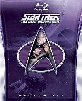 星际旅行：下一代 第六季 Star Trek: The Next <span style='color:red'>Generation</span> Season 6