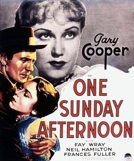 <span style='color:red'>往</span>事如烟 One Sunday Afternoon