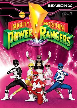 恐龙战队 第二季 Mighty Morphin' P<span style='color:red'>owe</span>r Rangers Season 2