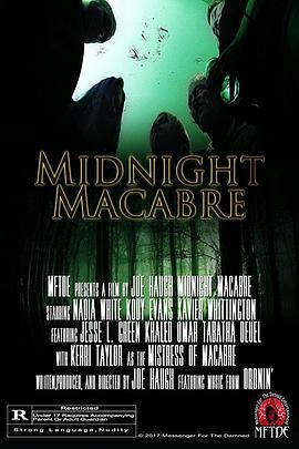 Midnight <span style='color:red'>Macabre</span>