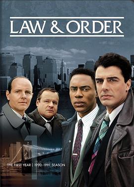 法律与秩序 第一季 Law & Order Season 1