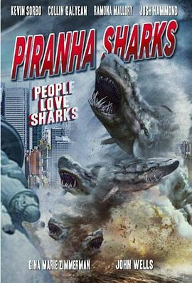 食人<span style='color:red'>鲨</span> Piranha Sharks