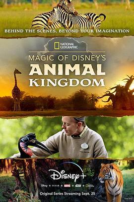 <span style='color:red'>迪士尼</span>动物王国 Magic of Disney's Animal Kingdom
