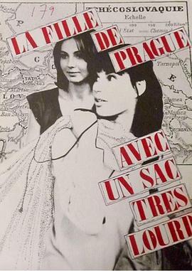 布拉格少女 La fille de P<span style='color:red'>ragu</span>e avec un sac très lourd