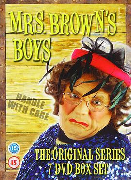 布朗夫人的<span style='color:red'>儿子们</span>原创剧集 第一季 Mrs. Brown's Boys: The Original Series Season 1