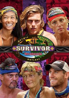 幸存者：尼加拉瓜 第二十一季 Survivor: Nica<span style='color:red'>ragu</span>a Season 21