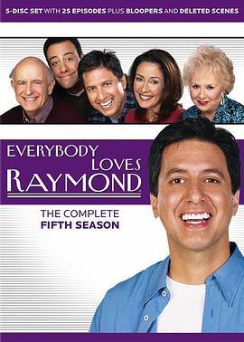人人都爱雷蒙德 第五季 Everybody <span style='color:red'>Loves</span> Raymond Season 5