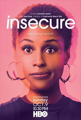 <span style='color:red'>不</span><span style='color:red'>安</span>感 第一季 Insecure Season 1