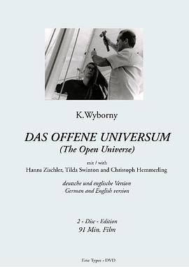 <span style='color:red'>开</span><span style='color:red'>放</span>的宇宙 Das offene Universum