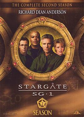 星际之门 SG-1 第二季 <span style='color:red'>Stargate</span> SG-1 Season 2