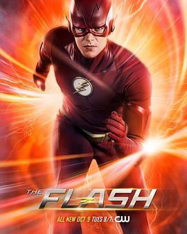 <span style='color:red'>闪</span><span style='color:red'>电</span>侠 第五季 The Flash Season 5