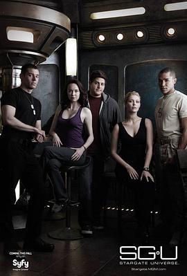 星际之门：宇宙 第一季 <span style='color:red'>Stargate</span> Universe Season 1