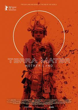 <span style='color:red'>大</span><span style='color:red'>地</span>之母 <span style='color:red'>Terra</span> Mater – Mother Land