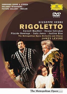 威尔第《<span style='color:red'>弄</span>臣》 Great Performances at the Met: Verdi’s Rigoletto