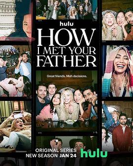 <span style='color:red'>老</span>妈<span style='color:red'>老</span>爸的浪漫史 第<span style='color:red'>二</span>季 How I Met Your Father Season 2