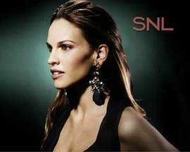 "Saturday Night Live" Hilary Swank/<span style='color:red'>50</span> Cent