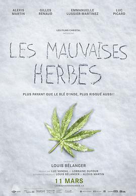 野草 Les mauvaises herbes