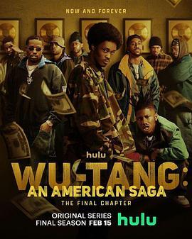武当<span style='color:red'>派</span>：美国传奇 第<span style='color:red'>三</span>季 Wu-Tang: An American Saga Season 3